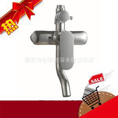 【水龍頭廠家 淋浴龍頭 廠家直銷潔具衛浴 精銅三檔大淋浴】價格,廠家,圖片,水龍頭/水嘴,南安市侖蒼妙浴水暖潔具店-