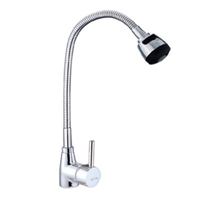 廠家供應(yīng)優(yōu)質(zhì)廚房冷熱水龍頭——南安市千喜鳥水暖潔具廠產(chǎn)品介紹